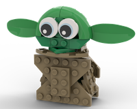 31377 Baby Yoda
