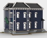 The Creel House Extension (Set 11370)
