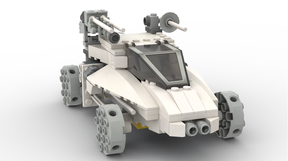 LEGO MOC-247824 Combat Rover (alt model for 7658-1) by jd_anoved ...