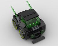 60484 Battle Wagon