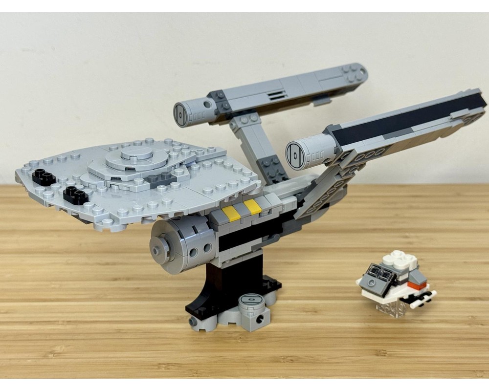 LEGO MOC-247852 Saucer 3-in-1 Alternate Builds Bundle - 75440 AT-AT by ...