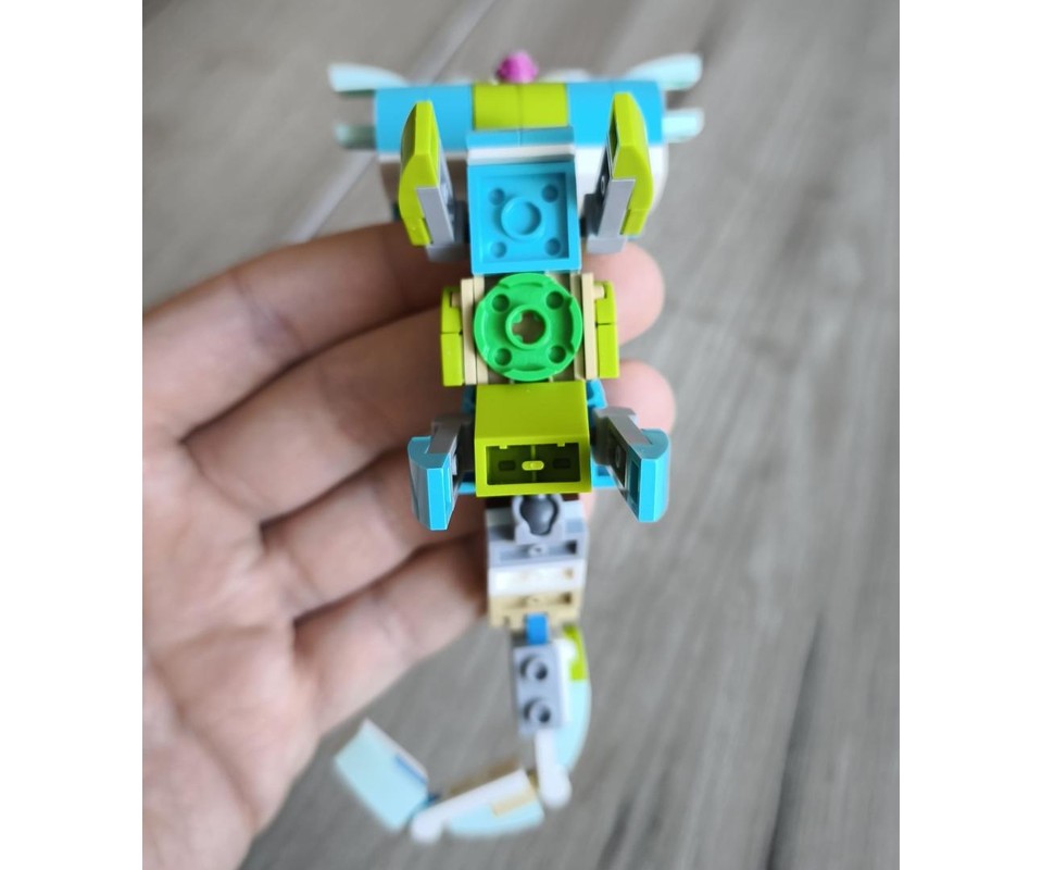 LEGO MOC-247883 Kitty Cat by ivanNik85 | Rebrickable - Build with LEGO