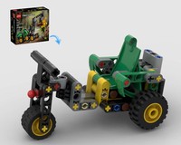 Trike 42218 Alternate Build