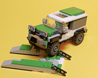 60490 Mountaineer 4x4