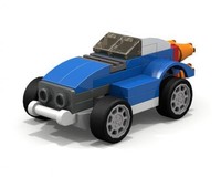 31027 - Rolling Mouse