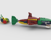 Sockeye Salmon 31088 + 31058 + 31102