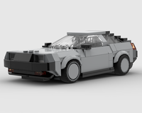 DeLorean DMC-12 (8-wide)
