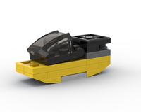 31014 - Speedboat
