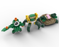 31377 Turty Mixels