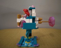 Ariel's Flying Machine