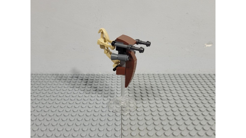 LEGO MOC-248226 STAP Variants by Stranger_randomData | Rebrickable ...