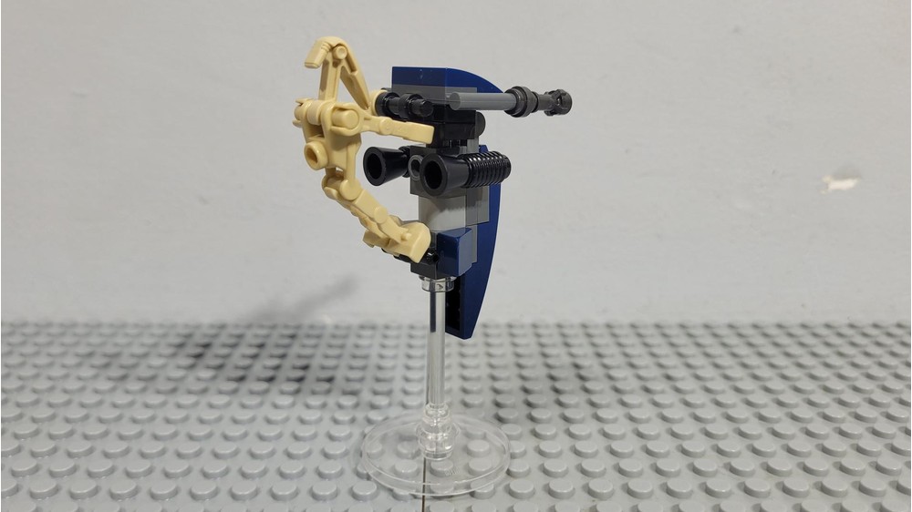 LEGO MOC-248226 STAP Variants by Stranger_randomData | Rebrickable ...
