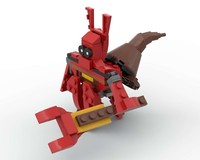 Hermit Crab - Kril