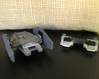 75183 Star Wars Ships