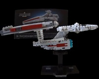 USS Enterprise NCC-1701 (75441)