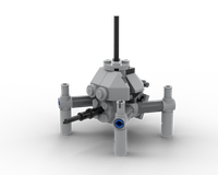Dwarf Spider Droid -- 75077 Alt Build