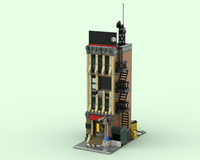 Modular Daily Bugle
