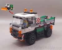 60490 Dump Truck