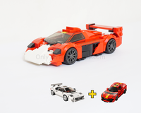 LEGO 76908 MOCs with Building Instructions | Rebrickable - Build