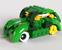 31377 VW Beetle