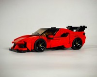 Prancing Horse SF90 XX Stradale