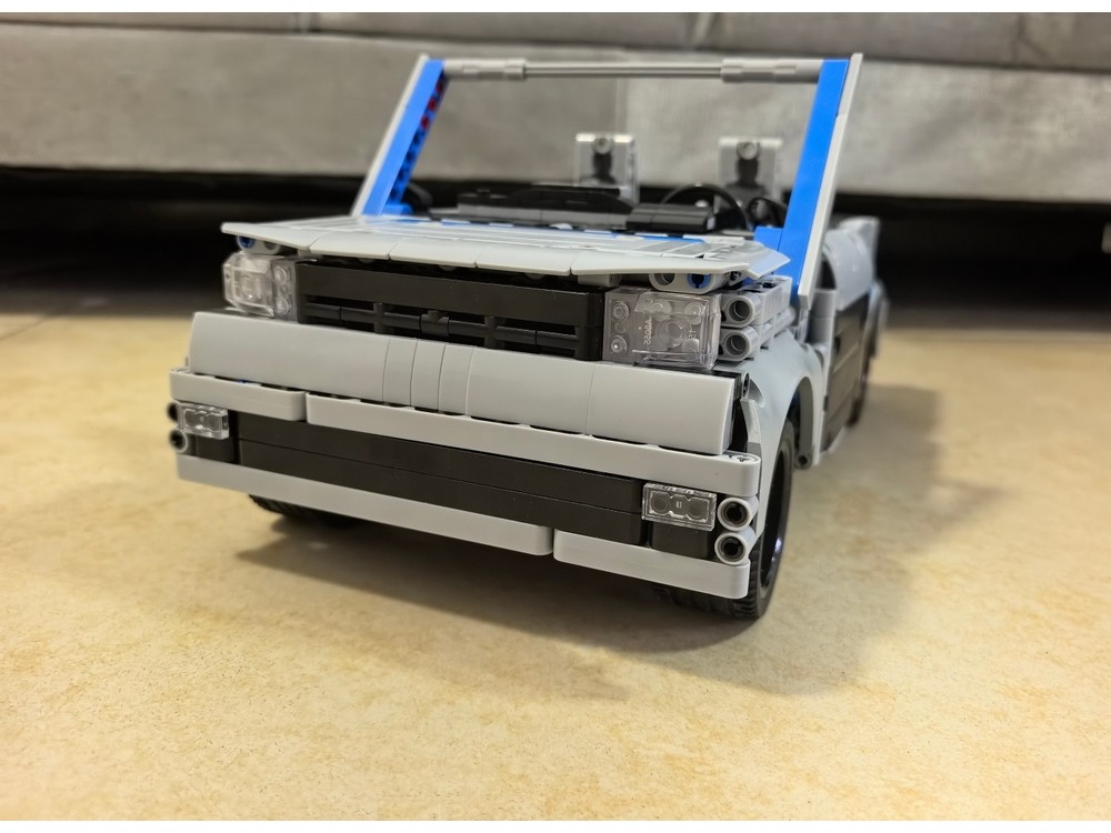 LEGO MOC-248542 42210 Wuling Hongguang miniEV Cabrio by nofans2 ...