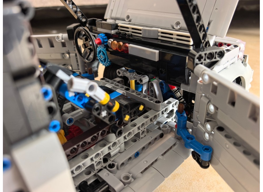 LEGO MOC-248543 Wuling Hongguang miniEV first generation by nofans2 ...