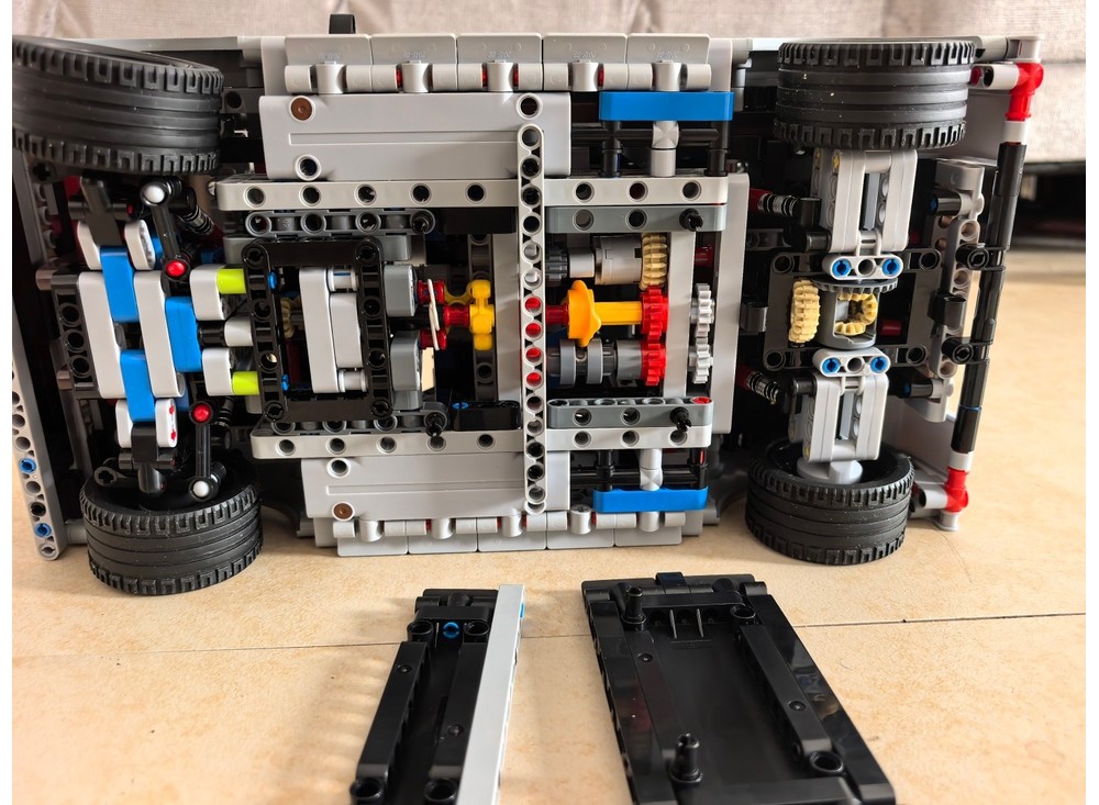 LEGO MOC-248543 Wuling Hongguang miniEV first generation by nofans2 ...