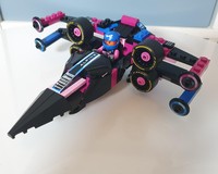 F1 Starship Collection - Alpine XWing