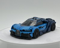 Bugatti Vision GT Street Conversion