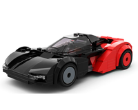 60486-1 - EV Supercar - 8 Studs Wide