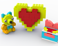 11042 Heart