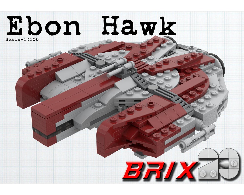 ebon hawk toy