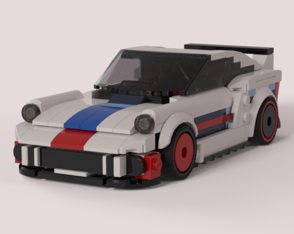 LEGO MOC-248651 Rezvani RR1 by KKS Speed Champion Mocs | Rebrickable ...