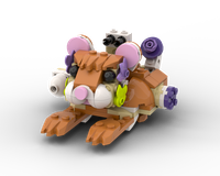 31376 - Millennium Hamster