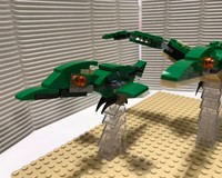 31058 - Mini Pterodactyl