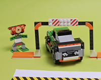 60490 Racing Buggy