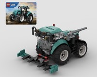 Combine Harvester