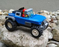 60223 Dirt Crasher