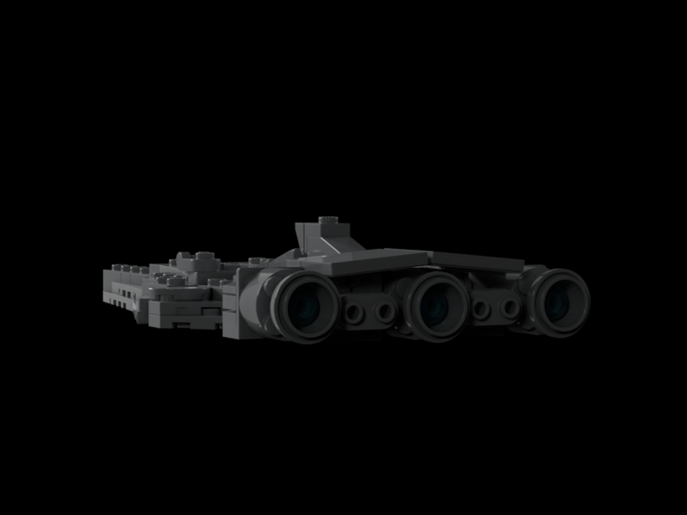 LEGO MOC-248763 class 546 cruiser by full octane oliverz | Rebrickable ...