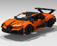 Bugatti Chiron MOD