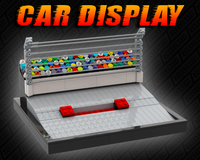 Car Display Stand