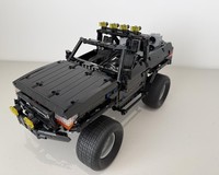 Rancher 4x4 by filsawgood