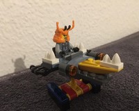 The Flying Crusty