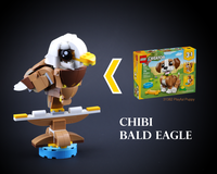 Bald Eagle (31382 Alternate)