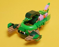 31377 Scorpion Spaceship