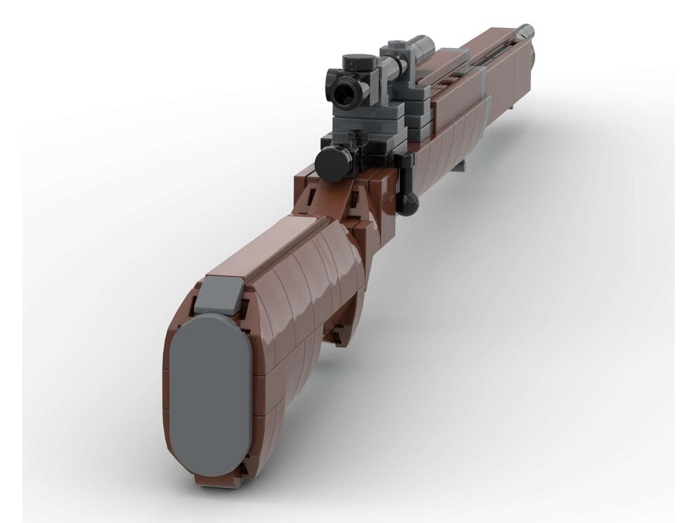 LEGO MOC-248956 M1903A4 Springfield (1:3 Scale) by DenaDesign ...
