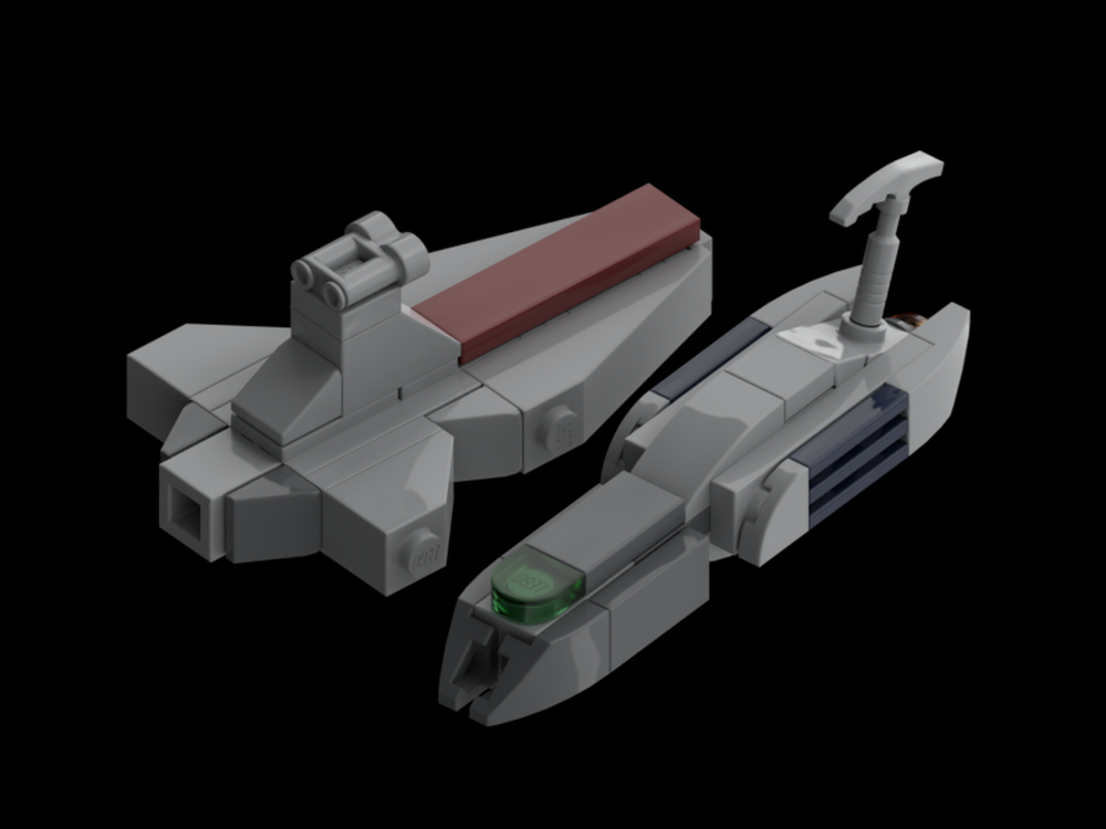 LEGO MOC-248975 Mini Invisible Hand by A_nice_guy | Rebrickable - Build ...