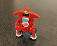 Cooper's mecha