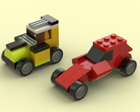 11001 Cars Collection